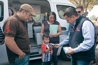 Actas gratuitas para estudiantes: Consejería