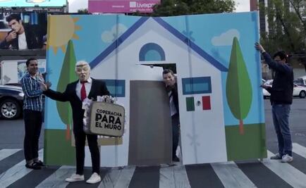 Zavala presenta nuevo spot; toca tema Trump