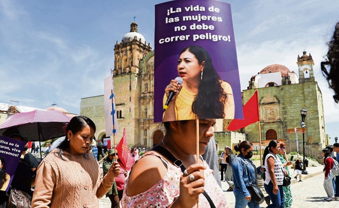 Foto: Carolina Jiménez | Cuartoscuro