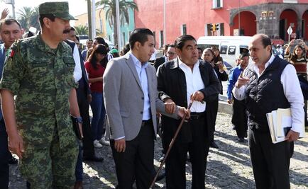 Puebla anuncia Sistema de Alerta Sísmica