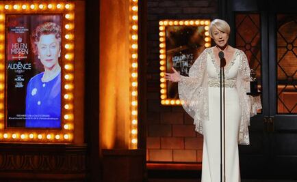 Abre la ceremonia de los Tony 2015