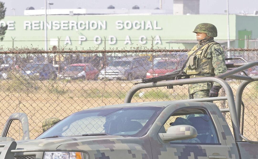 Foto: Archivo/EL UNIVERSAL.