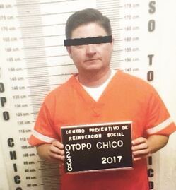 Rodrigo Medina, ex gobernador de Nuevo León, entra y sale del penal de Topo Chico en un día