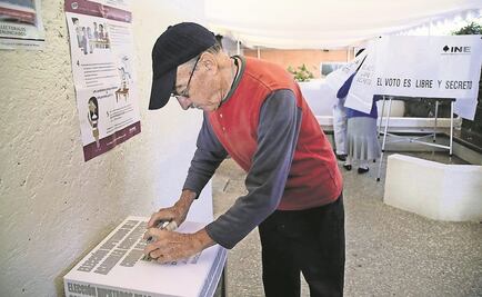 Hasta ahora, casi 80 mil mexicanos podrán votar desde el extranjero