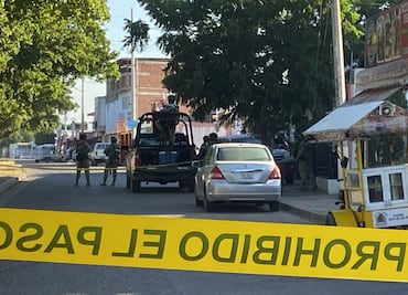 Hechos de violencia dejan 3 muertos a balazos y una mujer lesionada en Sinaloa