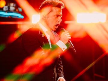 Luis Miguel es el mexicano más exitoso de todos los tiempos, según Billboard