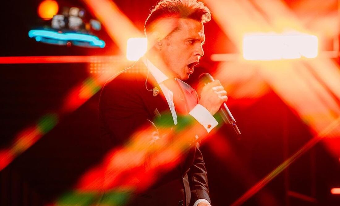 Este 2023 marca el regreso de "El Sol" a los escenarios con la gira más significativa en lo que va de su carrera. Foto: Instagram