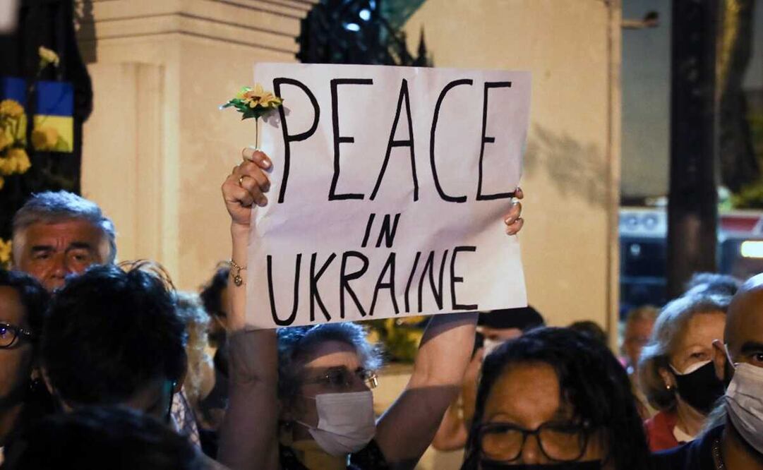 La suspensión de las academias de ciencia, Rusa y Bielorrusa, será revisada en una asamblea general el próximo 11 de mayo. Foto: EFE/ Raúl Martínez
