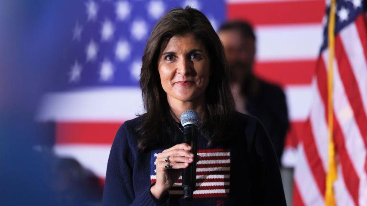 Nikki Haley. Foto: Agencias