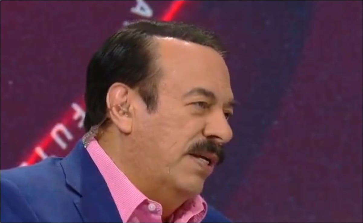 RT @UnivDeportes: Sorpresiva despedida: Héctor Huerta deja ESPN por un largo tiempo