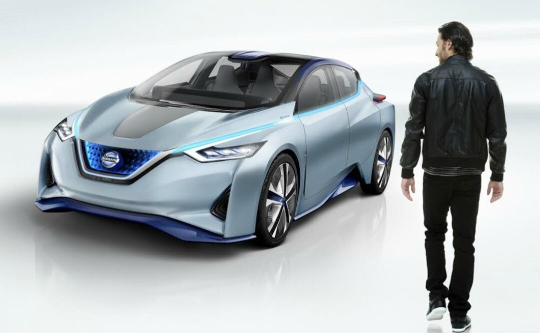 Nissan presenta su visión sobre la “Movilidad Inteligente"