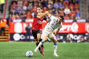 Tijuana vs Cruz Azul EN VIVO - Sigue aquí el MINUTO A MINUTO del partido 