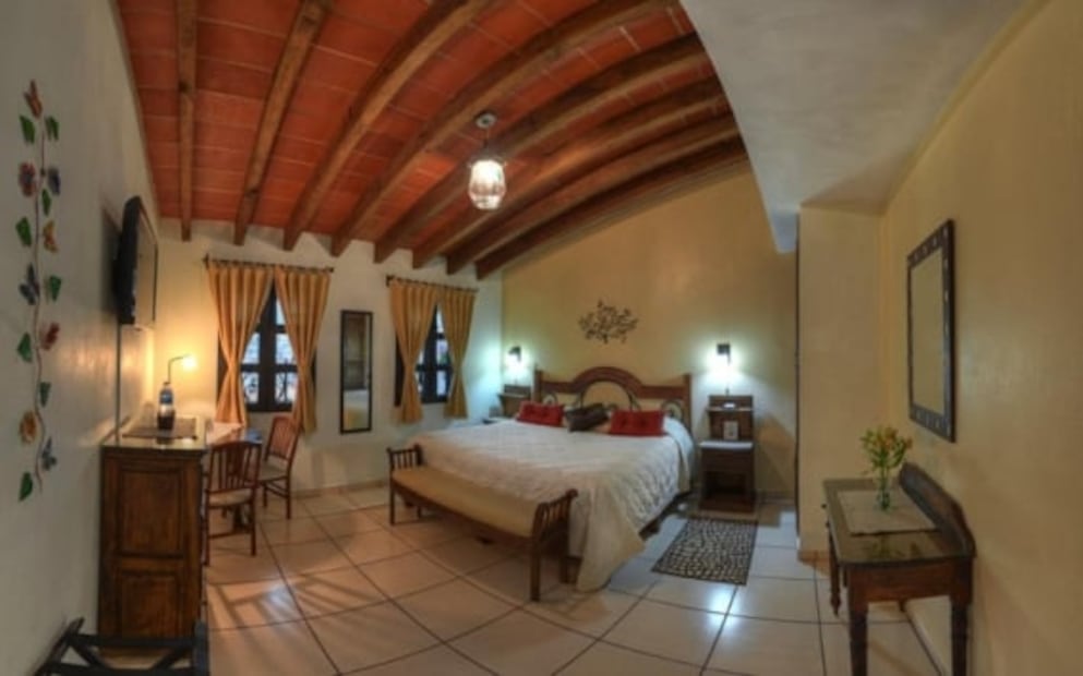 Hoteles en Taxco: cuánto cuesta una habitación en fin de semana