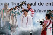Nueva Corte destinó 1.2 millones para ritual a Quetzalcóatl; no reporta pago por bastones de mando