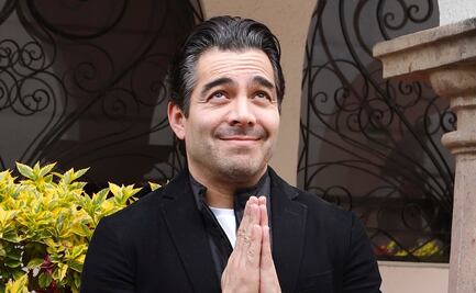 Omar Chaparro se está recuperando del "bicho incisivo" del Covid