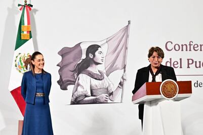 Gobierno del Edomex atiende a familias afectadas por lluvias en Nezahualcóyotl y La Paz