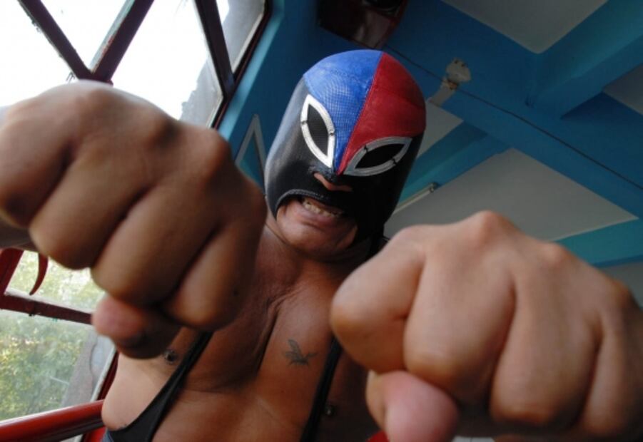 Fuerza Guerrera quiere retirarse en la función de 'Homenaje a dos Leyendas'