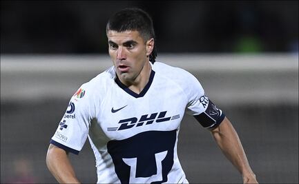 Víctor Malcorra se va de los Pumas