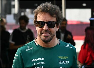 Fernando Alonso lanza un duro mensaje a Aston Martin previo al Gran Premio de México