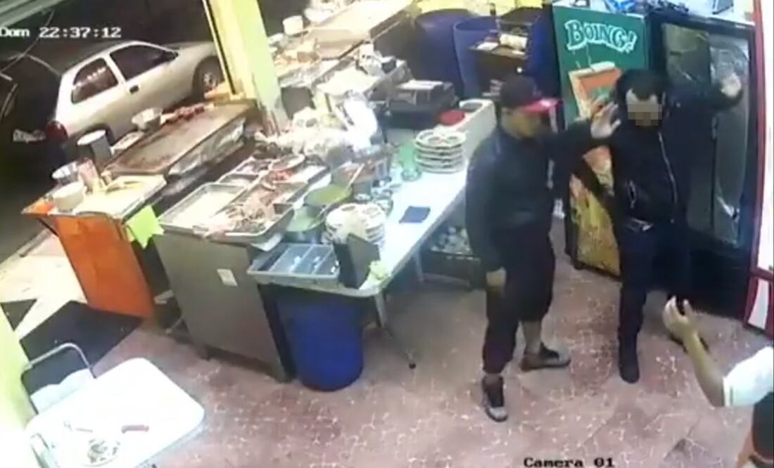 Foto: Captura de video