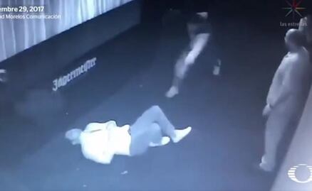 A proceso, detenido por asesinato en bar Attico, de Cuernavaca