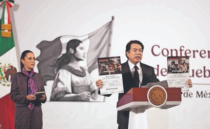 Refuerzan la campaña que gustó a Trump