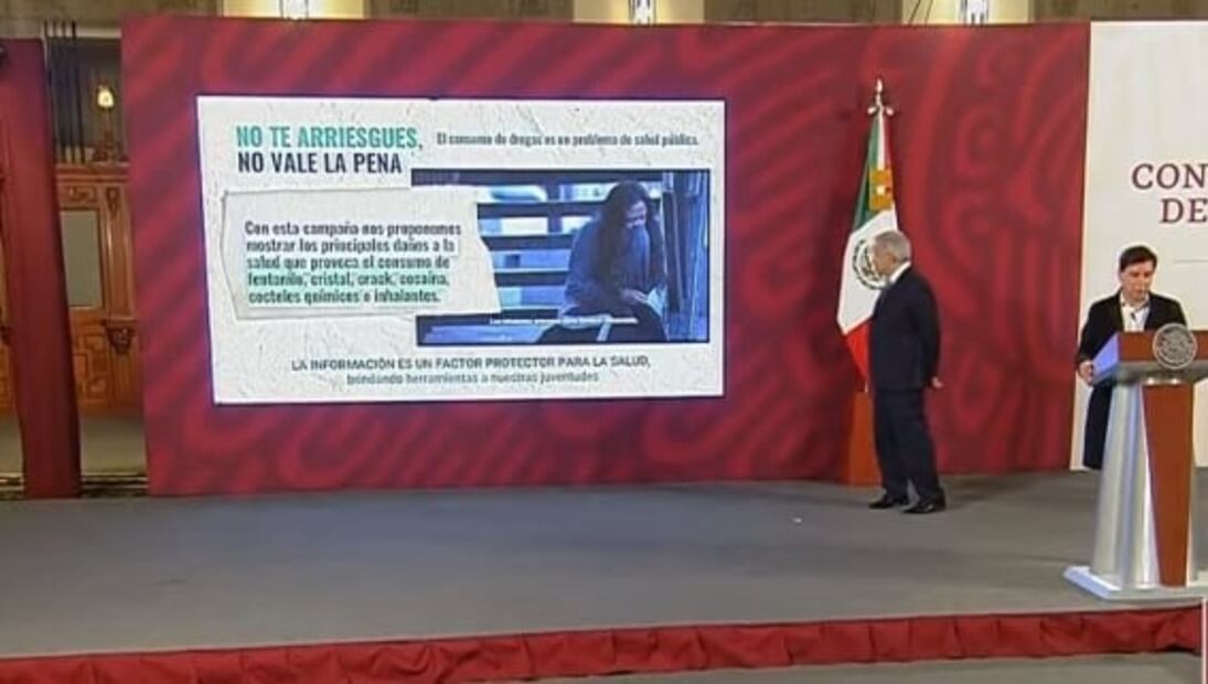 La mañanera de AMLO, 8 de noviembre, minuto a minuto