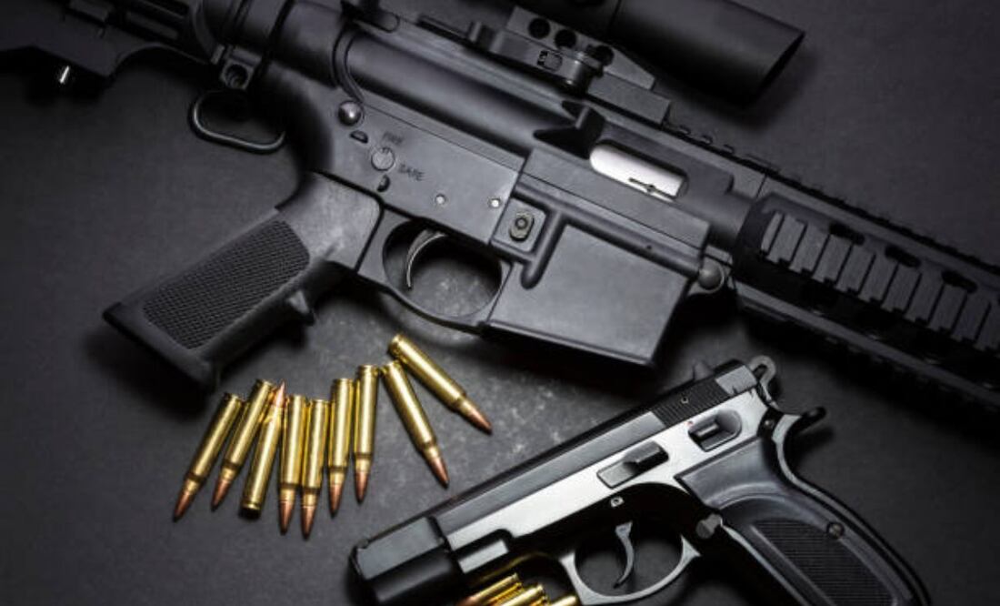 Reconocimiento de EU a problemática de armas, entre demandas de México contra armadoras. Foto: Pixabay