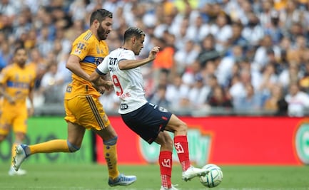 La hegemonía de Tigres sobre Rayados en el Volcán