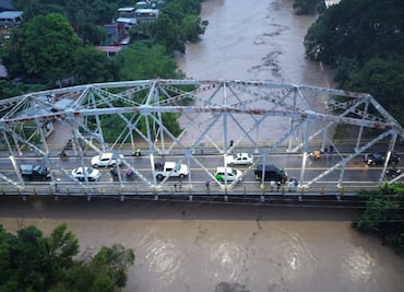 Ejército y Guardia Nacional implementan Plan DN-III-E en la Huasteca potosina