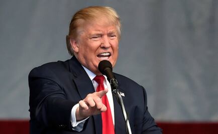 Trump critica la multa impuesta por la Unión Europea a Google