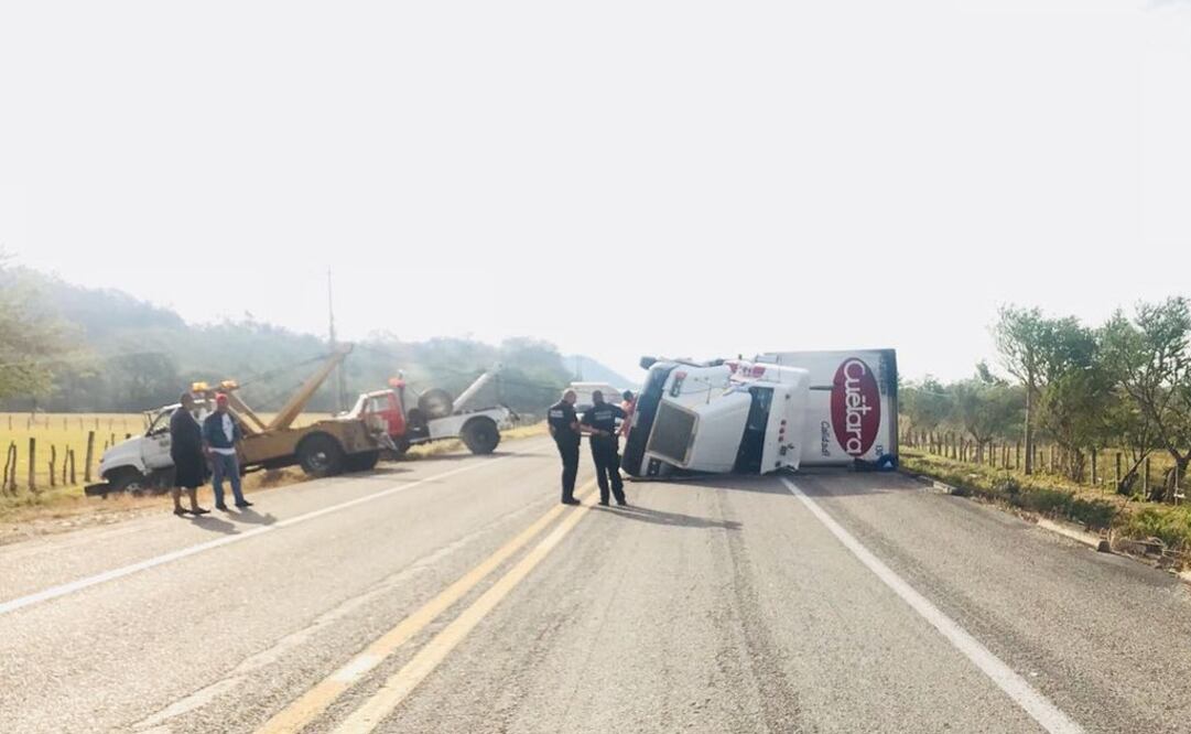 FOTO: Tomada de Twitter @CEPCO_GobOax