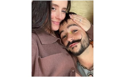 Evaluna y Camilo comparten emotivos momentos del nacimiento de su hija Índigo