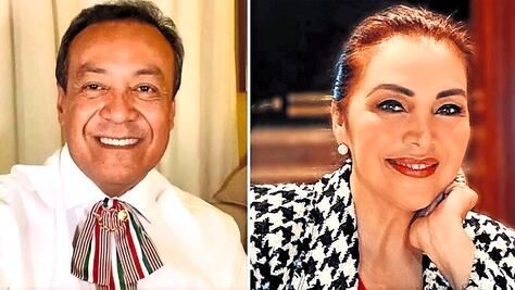 Carlos Cuevas niega triunfo legal de su hermana Aída y cuestiona: "¿No estará enamorada de mí?"