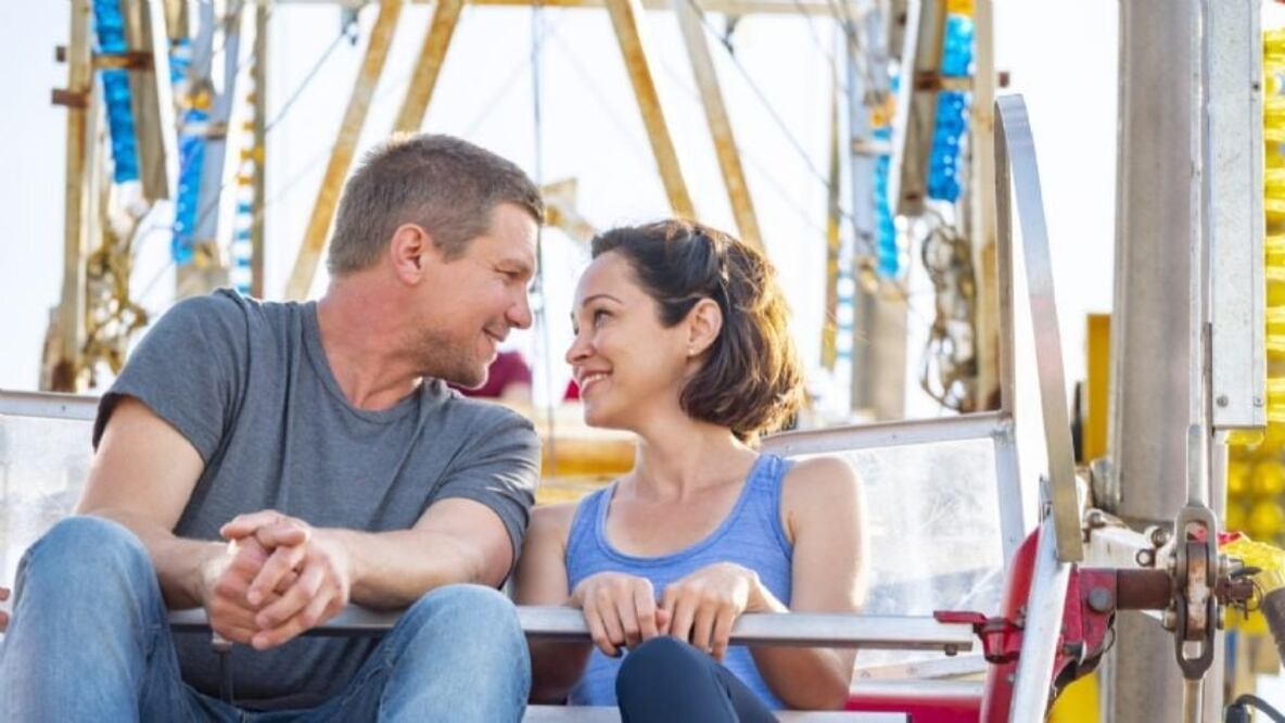 Tiempo de amor | Fuente: YouTube