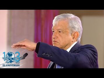Con inflación, gasolina podría aumentar 40 centavos por año: AMLO