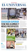 Portada impresa del 20 de septiembre de 2026