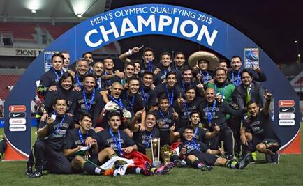 Mexico U-22 wins CONCACAF's pre-Olympic