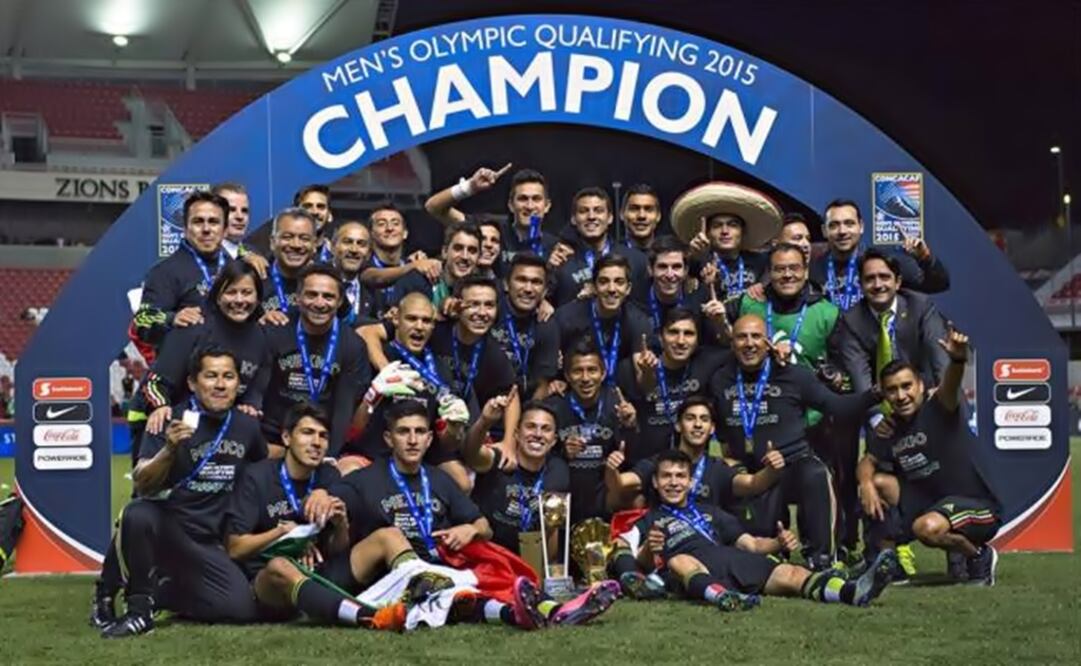 Both teams already have secured their tickets to the 2016 Olympics. (Photo: Imago7)