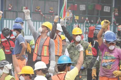 Entre cantos, sigue viva la esperanza