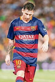 Messi aún no confirma salida culé