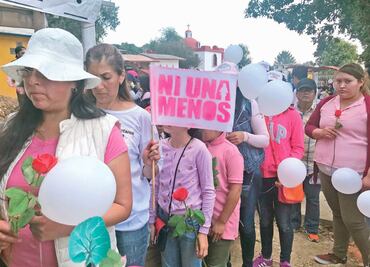 Van 64 feminicidios en lo que va de 2018 en el territorio