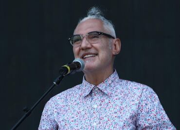 Esto opina Sabo Romo sobre Marco Rentería, su sustituto en Caifanes