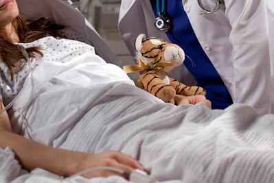 Madre de niña paraguaya embarazada saldrá de prisión