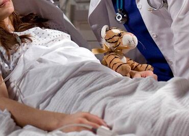 Madre de niña paraguaya embarazada saldrá de prisión