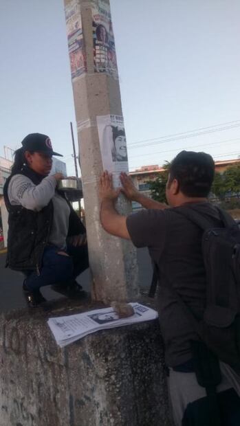 Buscan a Tannia Roselyn, de 25 años, en Sinaloa