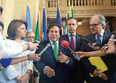Condenan al expresidente peruano Alejandro Toledo a 13 años de prisión por lavado de activos; es la segunda sentencia que recibe