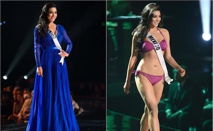 Miss Universe down to three contestants