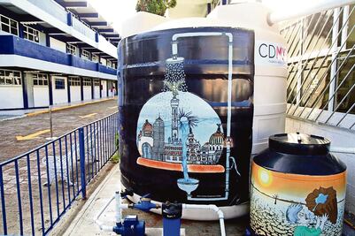 No abrirán 53 escuelas con daños por sismo de 19-S