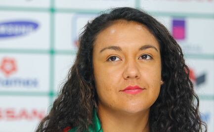 La mexicana Kenia Lechuga aseguró su pase a los Juegos Olímpicos de Tokio